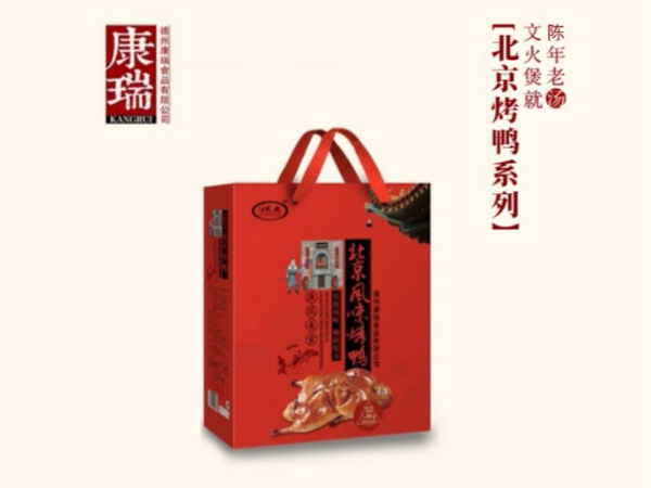 北京風味烤鴨禮盒裝